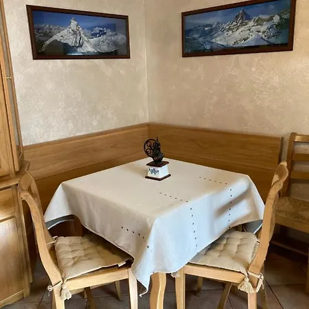 I.p.g. 1822 Alpine * Valtournenche