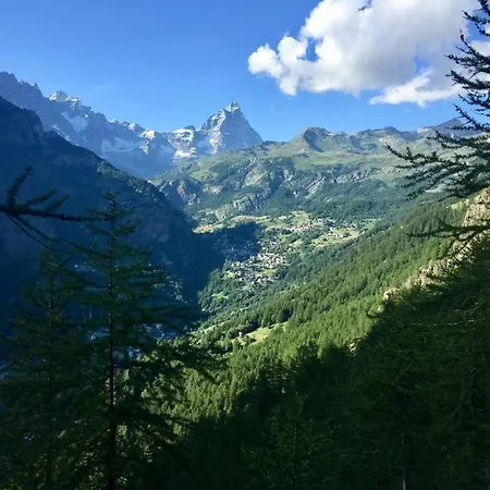 Διαμέρισμα I.p.g. 1822 Alpine Valtournenche